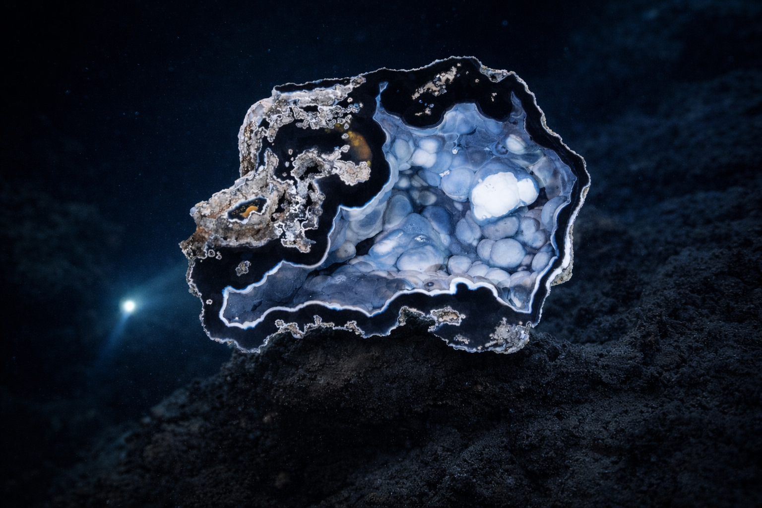 Exploring the Deep Open Pocket: A New Locality