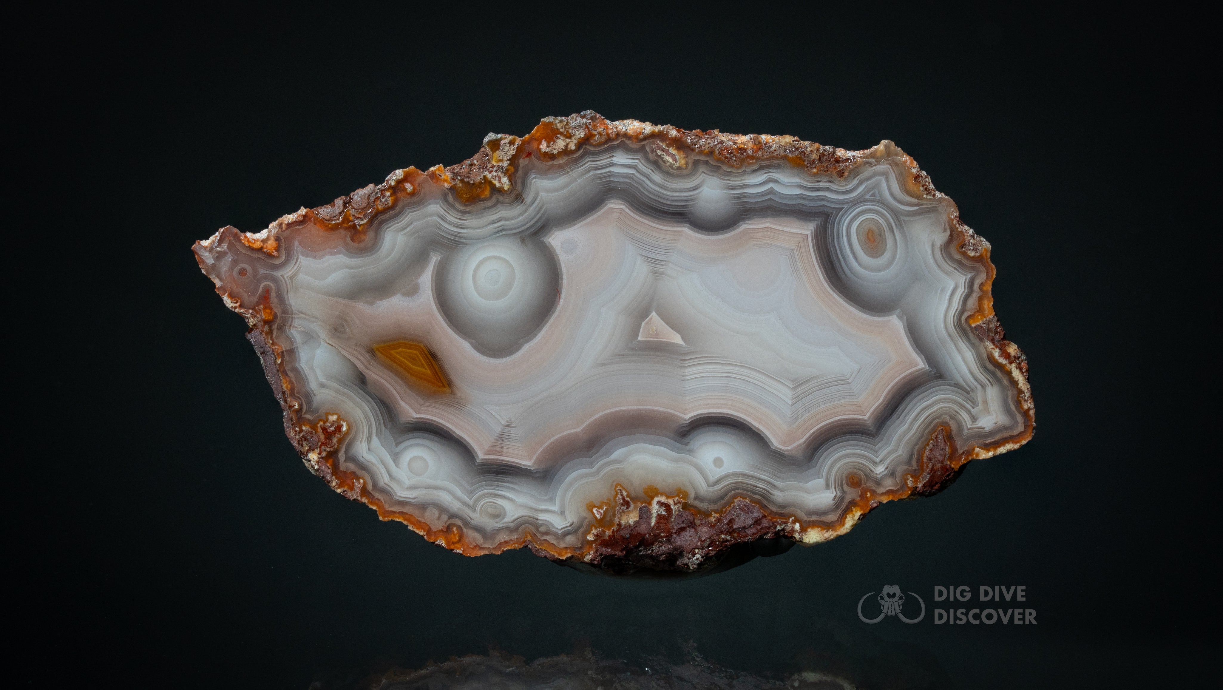 Laguna Agate