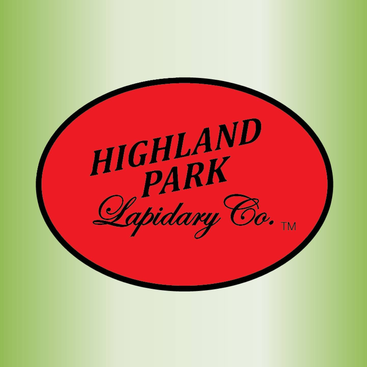 Highland Park Lapidary Discount code: RICKCOCHRANE